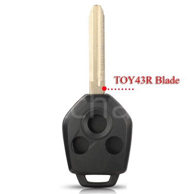 remote control key replacement, Car Keys - 3-key-toy43r-embryo