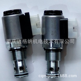 Hedeke solenoid valve WSM12120ZR-01-C-N-24DG in stock