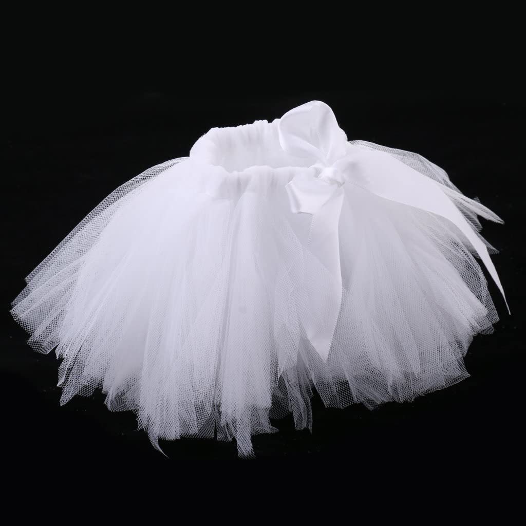 Comercio electrónico transfronterizo fiesta de bebé rosa minifalda pequeña pastel falda mesa y silla falda pequeña princesa falda tutú