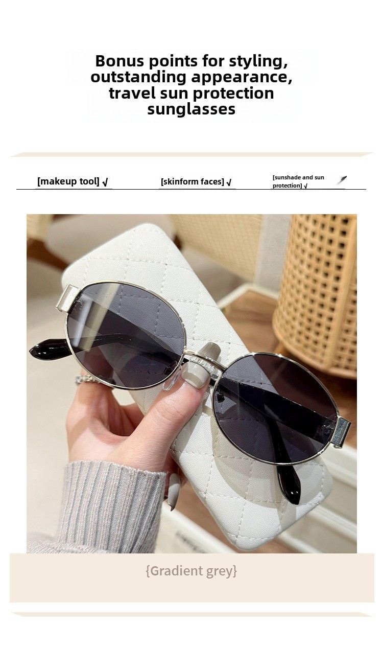 Occhiali da sole per uomo e donna alla moda trendy per guidare uv_voghion.com