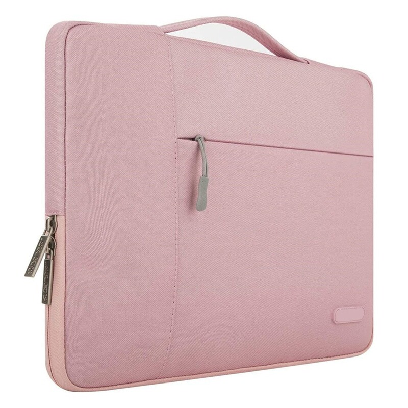 Multifunctional laptop bag business briefcase laptop bag Xiaomi Huawei Apple portable processing