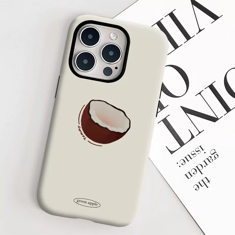 Apple, совместимый чехол для телефона, iPhone16, 2 в 1, защита при падении, 14/15, 15прям