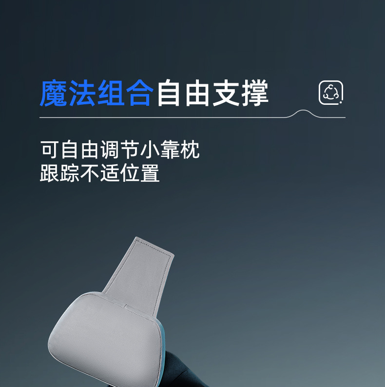 Joe's car headrest car pillow neck pillow cushion car seat car pillow waist cushion waist protection neck pillow waist support