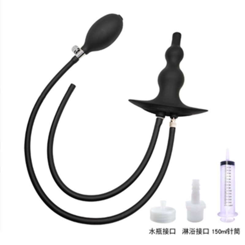 送转接头+注射器