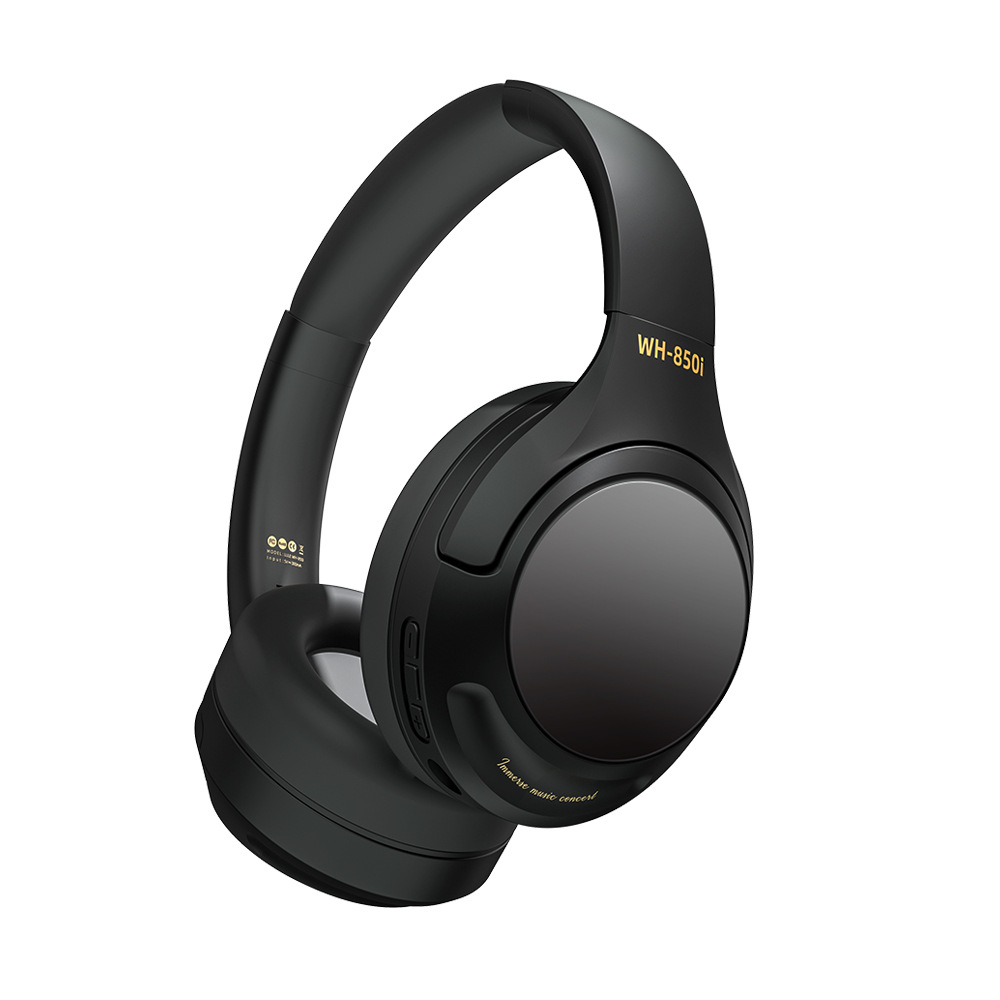 New special model Bluetooth ANC over-ear noise-cancelling headphones with ultra-long battery life wireless music gaming e-sports headphones - 7