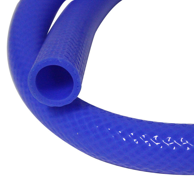 编织耐热耐压高温高压硅胶管/蒸汽棉编管6/8/10/12/16/19/22/25mm