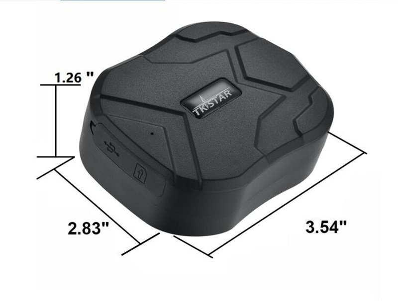 Europe's Popular Gps Tk905B Large-Capacity 10000Mah Vehicle Network Wireless Locator Gps Track