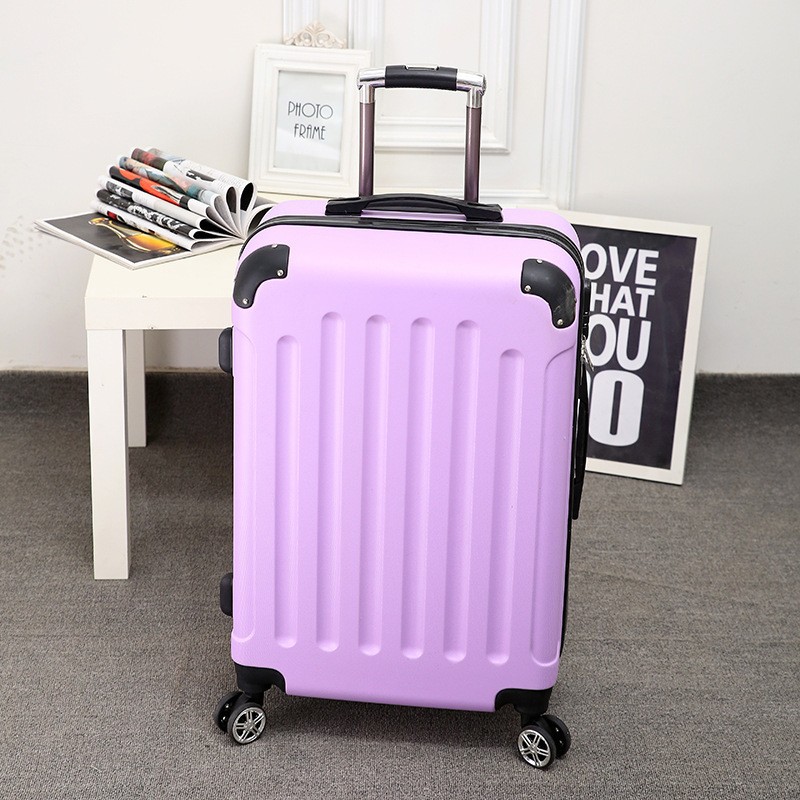 Procesamiento personalizado de 20 pulgadas zipper maleta de viaje contraseña maleta de estudiantes masculina y femenina maleta impermeable al por mayor