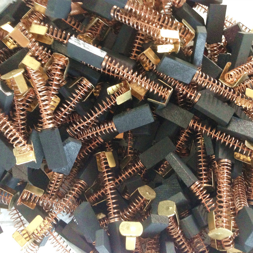 离心机碳刷 适用于TDL-400/ 80-2离心机 80-1离心机 800离心机