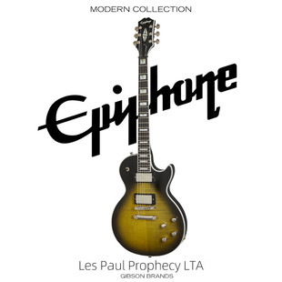 epiphone�A��LP Prophecy LTA �����ϙ�G�u׃�F����u�L��������