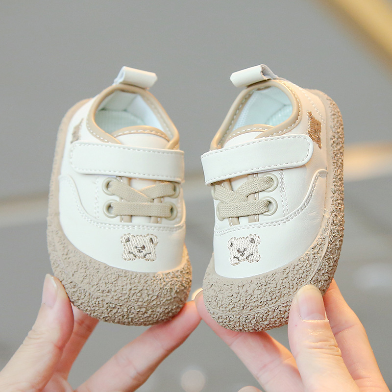 Children's Casual Shoes Baby Baby Single Shoes Spring And Autumn Boys Big Shoes Toddler Girls Shoes_voghion.com