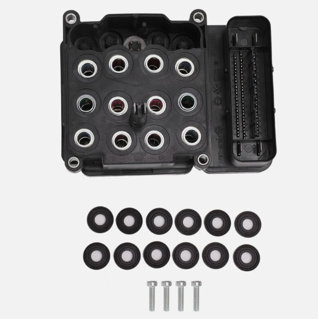ABS anti-lock brake module replacement part suitable for 11-16 Cadillac 20842710 22806344