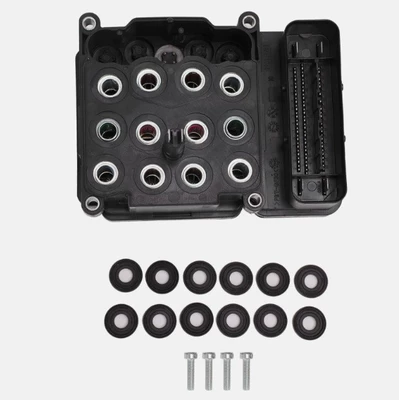 ABS anti-lock brake ABS modulu və sensorları