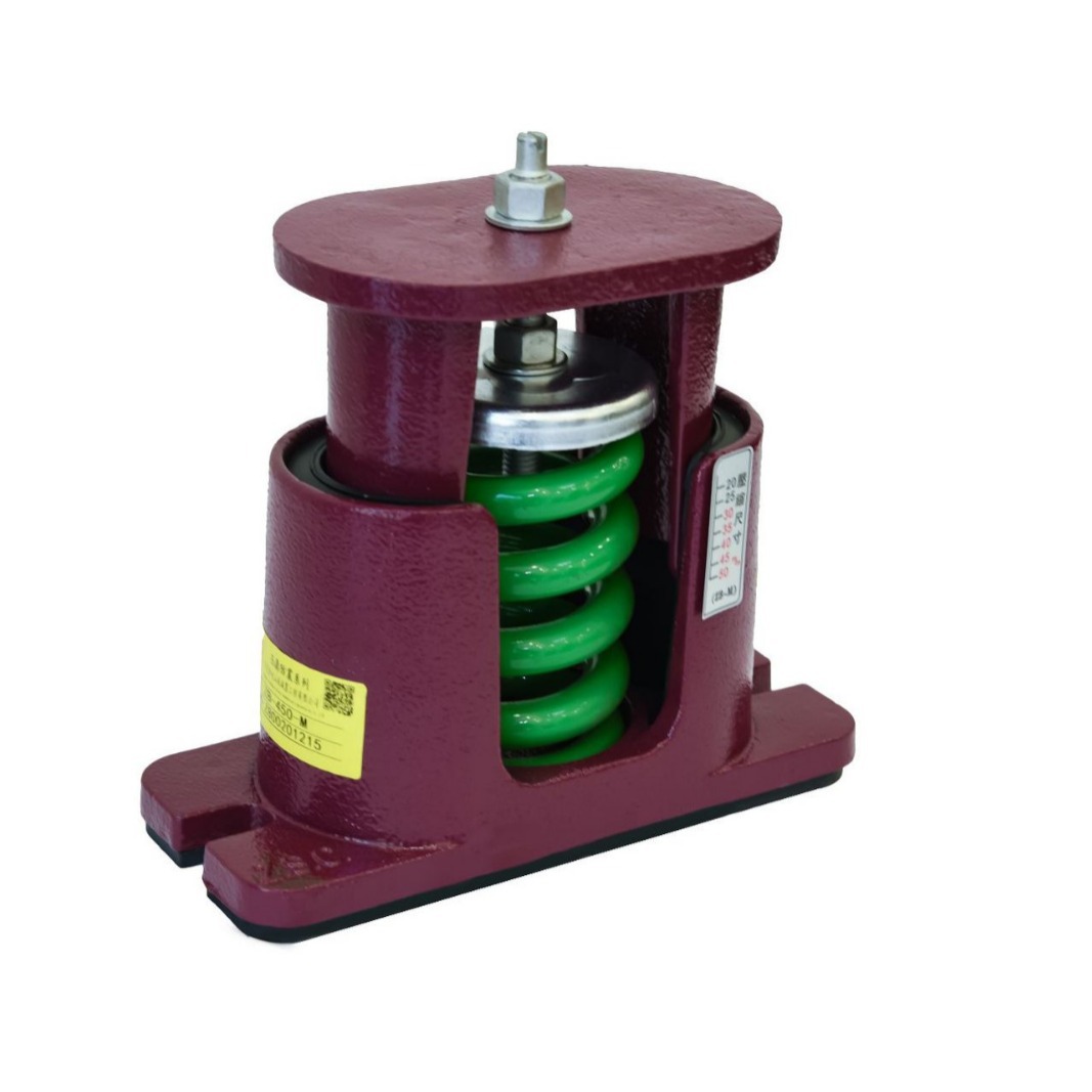 铸铁材质减震器水泵风机坐式变压器广东10年厂家抗震耐用