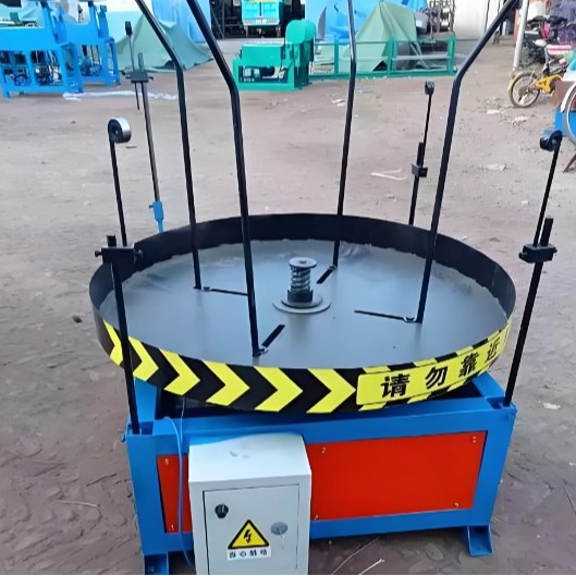 Rack de alimentación de la máquina de resorte Rack de alimentación de alambre automático eléctrico Rack de alimentación de alambre eléctrico Máquina de resorte Alimentador automático eléctrico