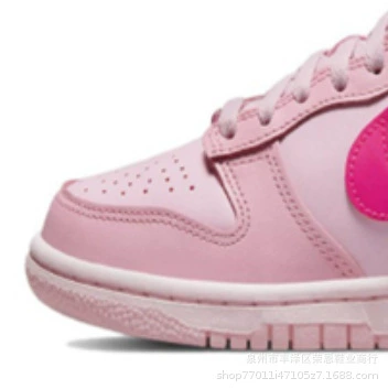 Низкие кеды Putian Dunk / Air Force No.1, воздушная амортизация, разные расцветки (36–47)