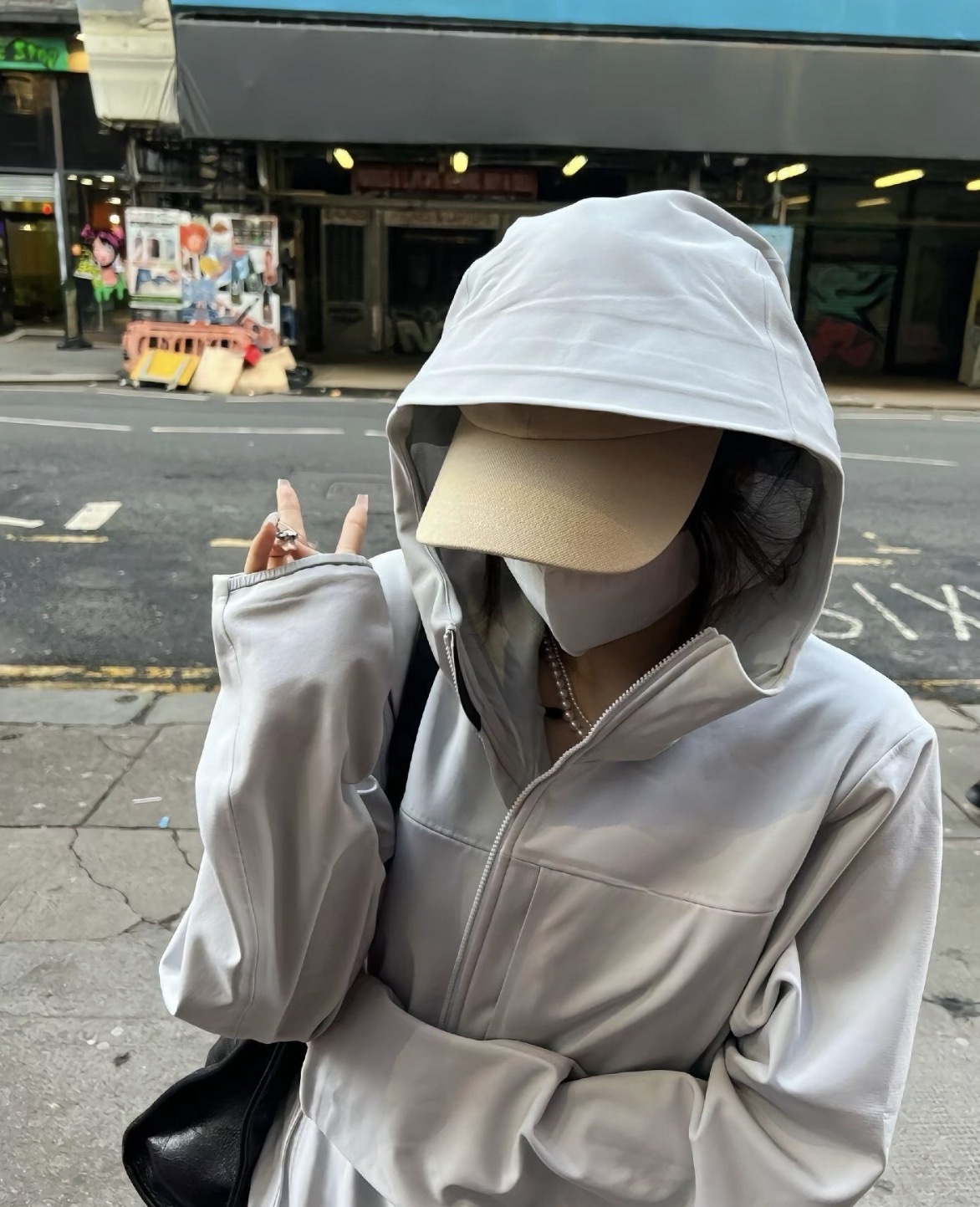 Bird 's Home GAMMA MX tapa de cinta adhesiva de presión completa al aire libre abrigo de asalto suave impermeable abrigo de calor a prueba de viento