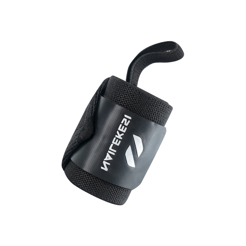 Protector de muñeca de tracción dura profesional de fitness masculino especial para la muñeca con cinturón de presión protector de empuje horizontal de verano esguince