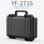 亿丰YF-2716仪器设备防潮防水安全防护手提箱户外勘探塑料工具箱