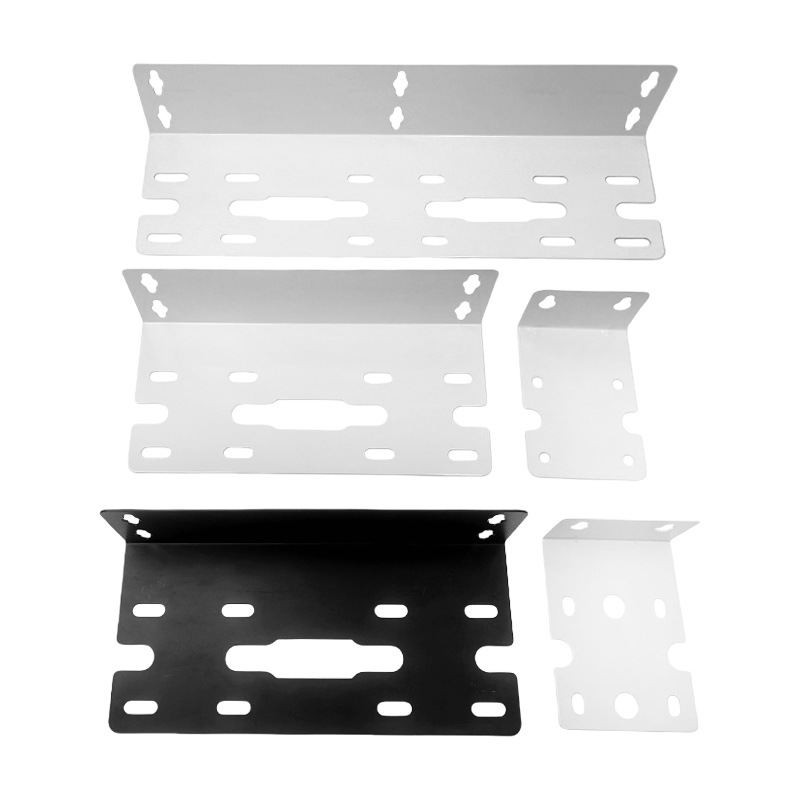 Botella de filtro de grasa grande placa colgante universal simple doble triple purificador de agua de tres etapas accesorios de botella azul delantero filtro fijo hoja colgante