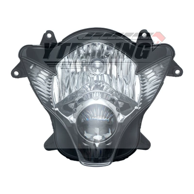 Suitable for Suzuki Gsx-R600 Gsx-R750 06-07 Motorcycle Headlight Assembly Headlamp (Motorcycle General Parts)