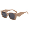 Fashionable trend sunglasses, glasses, European style, internet celebrity