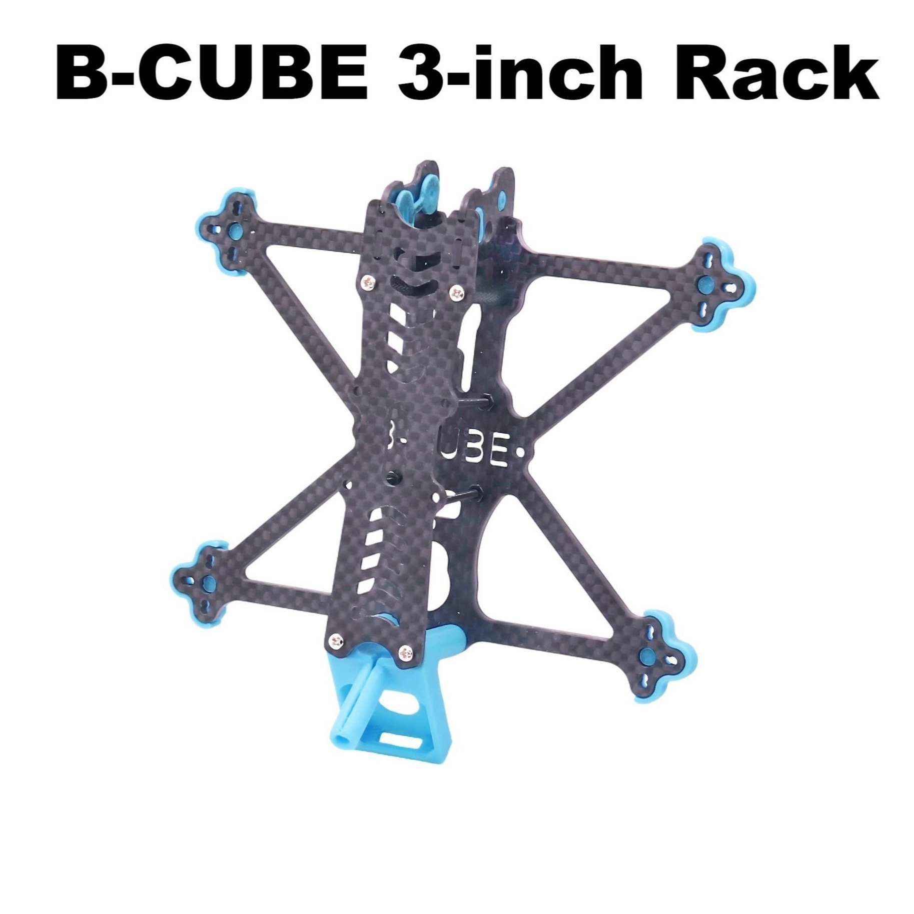 Рама FPV дрон Bo Cube 3 дюйма стандарт