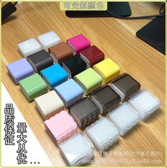 素材メーカーはアップルの18/20w充電ヘッド保護カバーを適用しています。