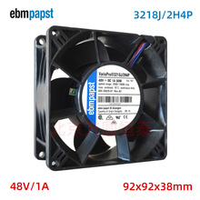 3218J-2H4P ebmpapst ȫ��ԭװ PWM���Ʒ��� 9238 48V DC����