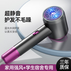 アマゾン越境電気ヘアドライヤー 家庭用寮用ヘアドライヤー ブルーライトイオンヘアケアヘアドライヤー 越境で人気