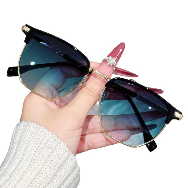 retro fashionable sunglasses