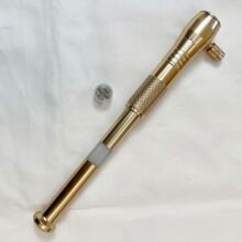 二代火把油仓版火炬 螺丝推拉扛把子打火机多功能户外创意搞怪