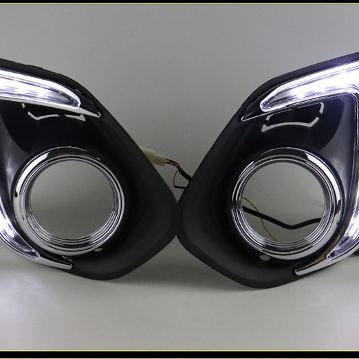 Adecuado para 14 años Mitsubishi Jinxuan Luz de marcha diurna 13-15 Jinxuan LED Luz de marcha diurna ASX LED luz del coche