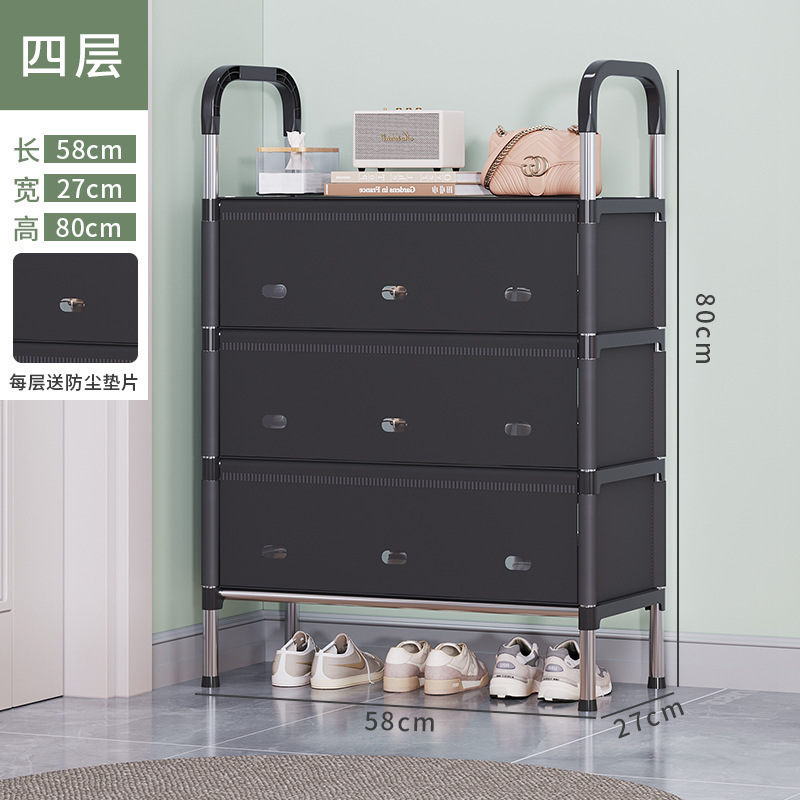 [공장직매] 블랙-4겹 60