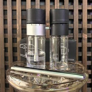 Arabian Car Shisha Small Glass Portable Shisha Pot Shisha Cup Detachable Car Travel Shisha