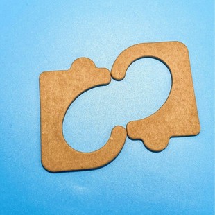 Ins Style Kraft Paper Pendant Wall Decoration/Shop Display/Home Storage Environmentally Friendly Thickeneded Wholesale Price