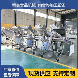 肉品加工设备;输送机;食品储运设备