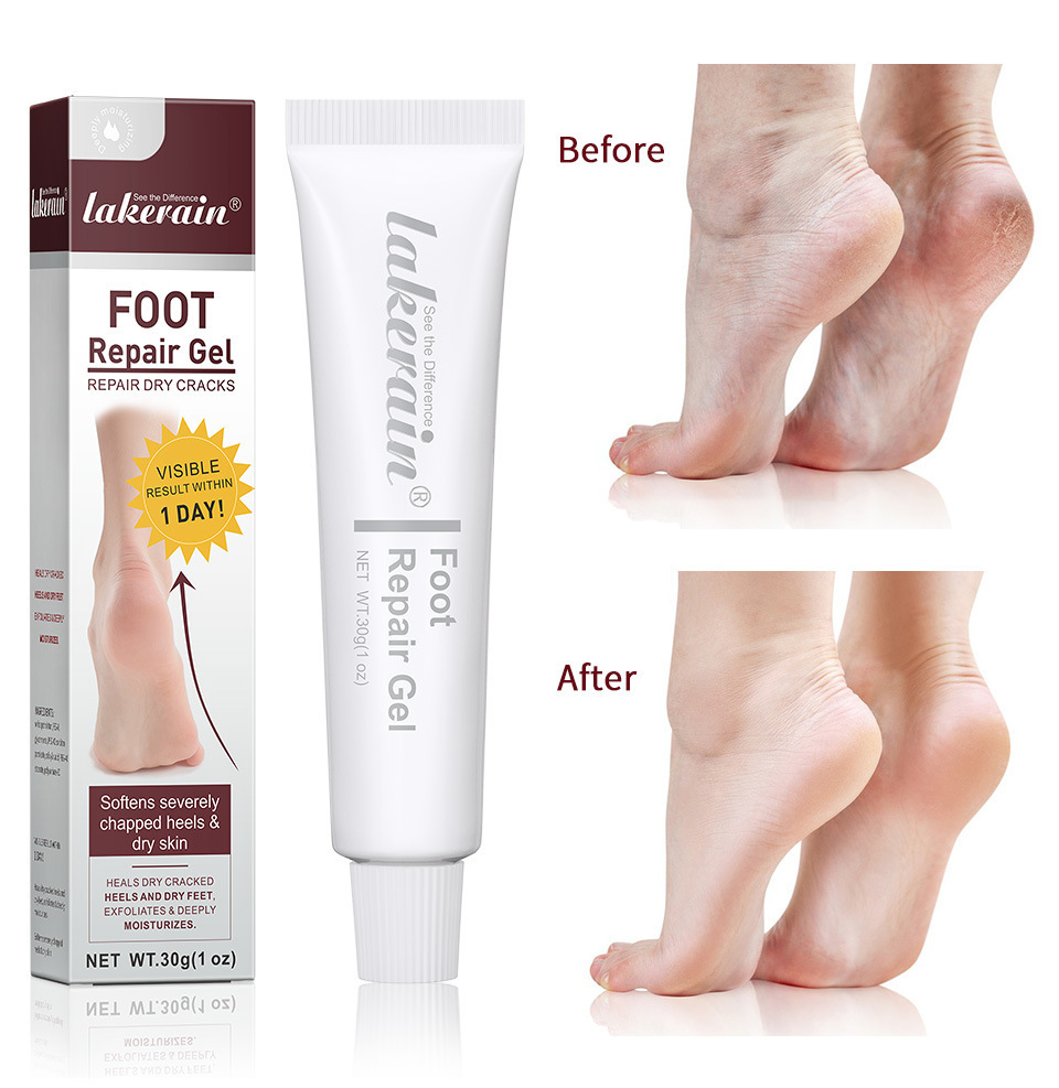 Cross-border lakerain Foot Gel undefined