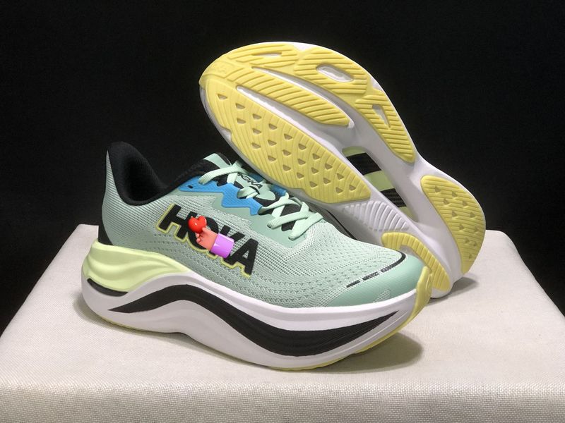 クロスボーダー専用HOKA ONE男女アウトドアスポーツランニングシューズSKYWARD X緩衝通気防止|undefined