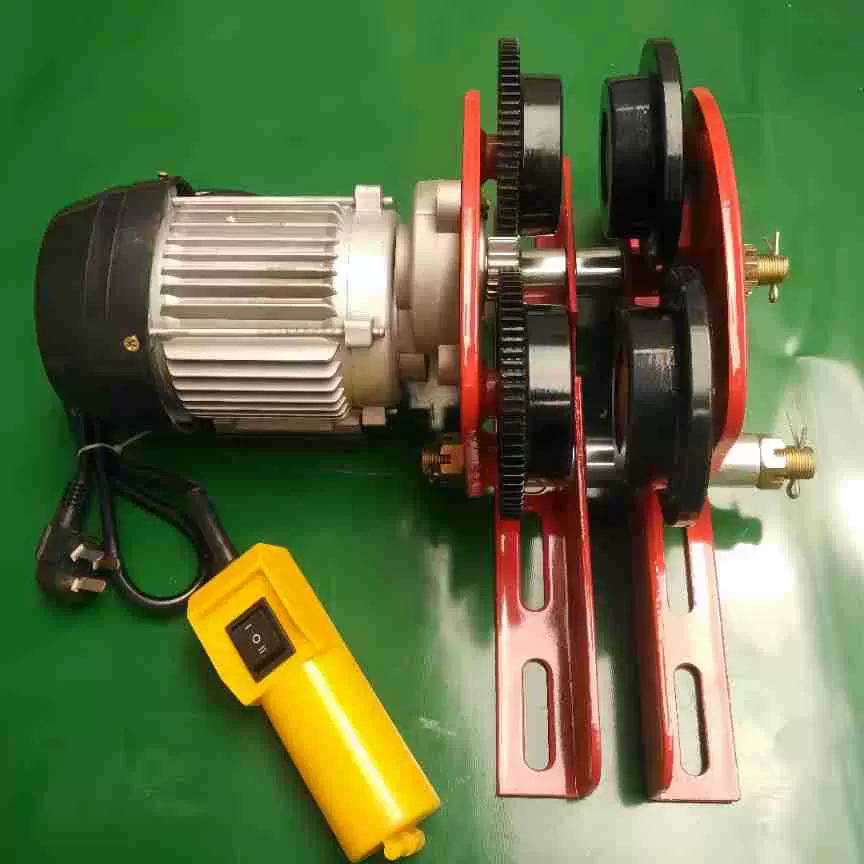 电动葫芦专用手动跑车行车提升机1吨220V380V起重机升降机吊葫芦