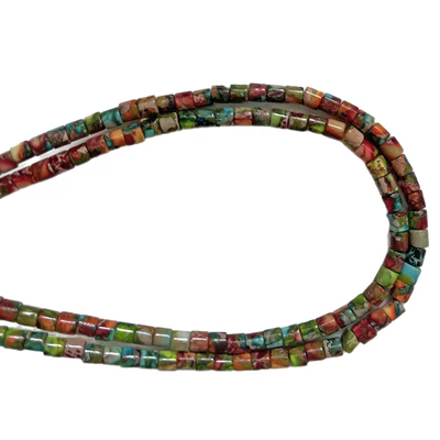 Spacer Beads, Semi-finished DIY Jewelry Zərgərlik ara hissələri