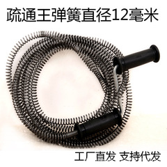 王の手回し詰まり解消器、下水道詰まり解消器、トイレ詰まり解消器、新型下水道詰まり解消器