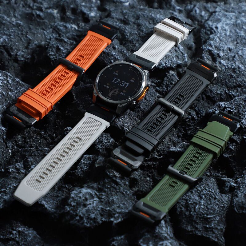 Suitable for Garmin Series Garmin Fenix3/5/5X/6X/7X Garmin Special Forces High-End Strap