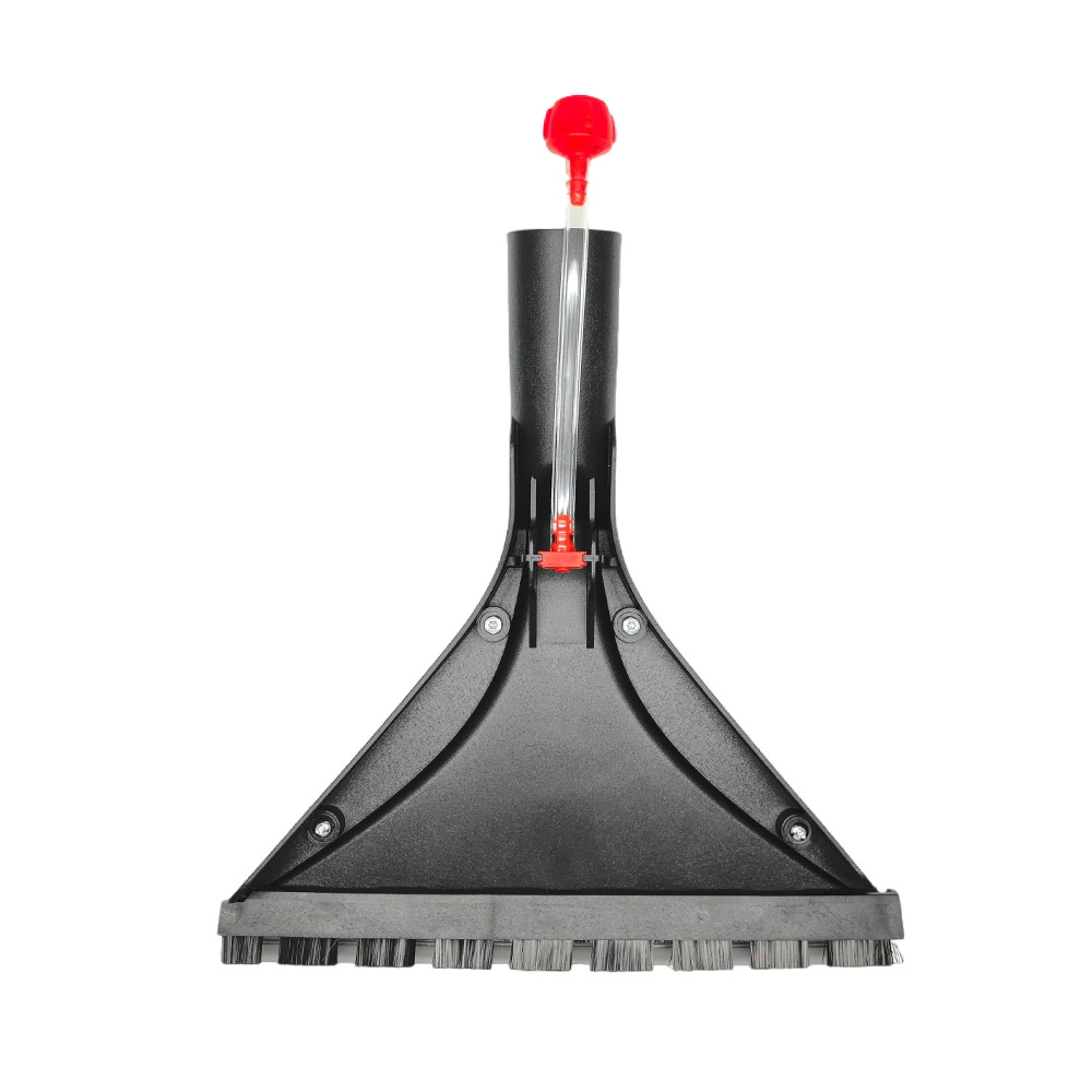 Набор аксессуаров для пароочистителя (Kaichi) для серии Karcher SC — нейлоновые щетки, адаптеры, набор из нескольких деталей