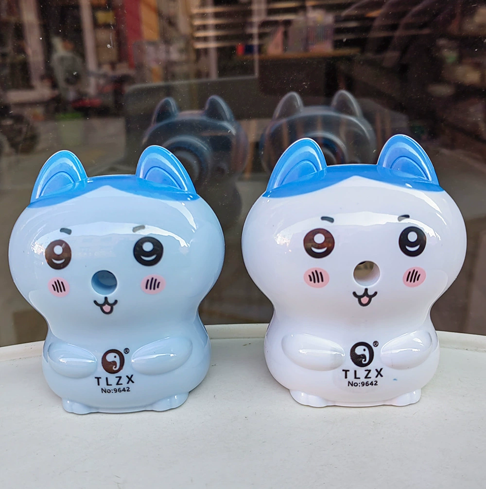Cute sharpener