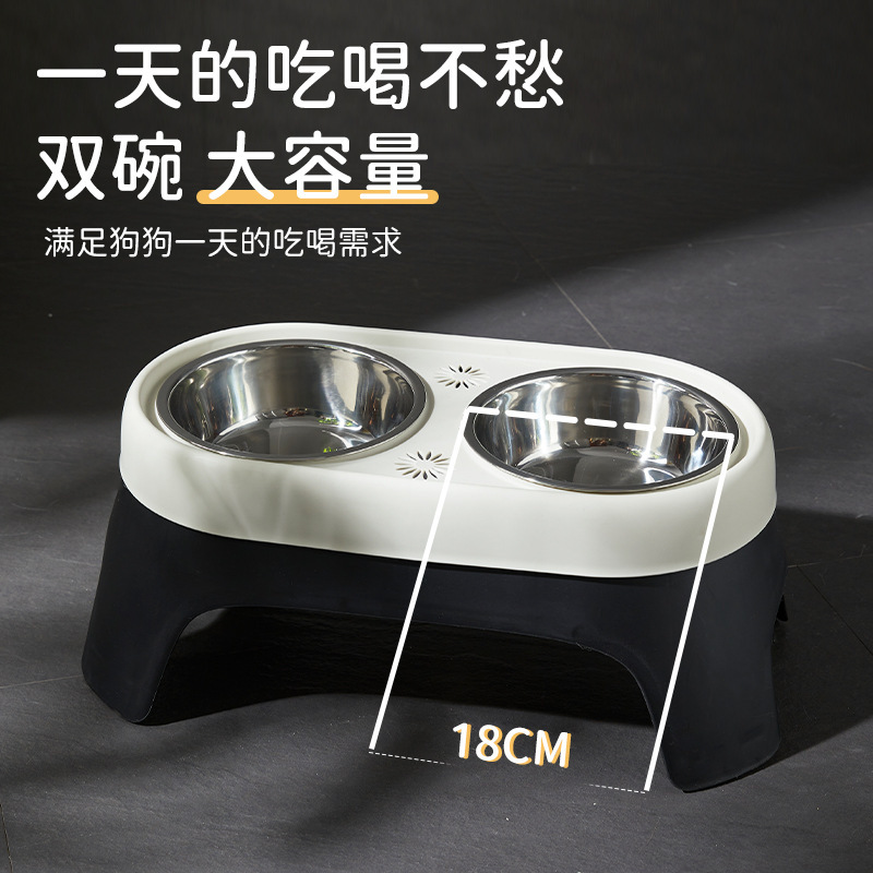 Tazón de acero inoxidable para mascotas, tazón de comida para perros, tazón de comida para perros, tazón para perros, tazón para perros, tazón para perros, tazón para perros