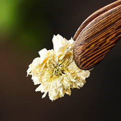 Chun Zitang Tribute Chrysanthemum 30g Canned Tribute Chrysanthemum Tea Bottled Tribute Chrysanthemum Anhui Huangshan Chrysanthemum Wholesale & Dropshipping