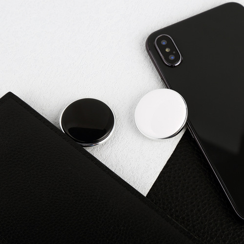 Circular Finder air Tag suitable for Apple Android universal anti-loss locator suitcase tracker