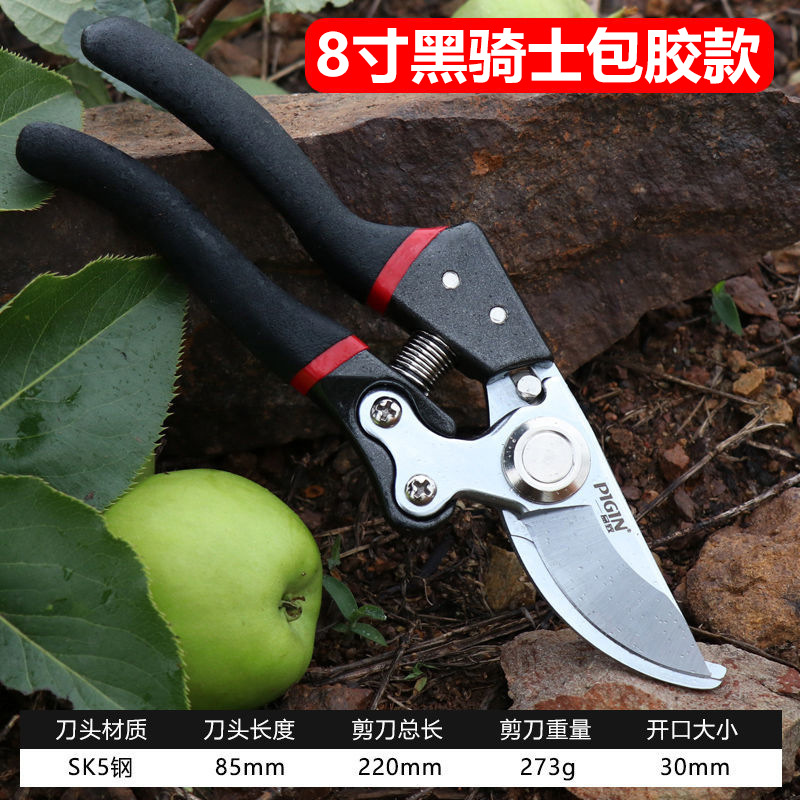 tijeras de jardinería tijeras de corte de árboles frutales al por mayor tijeras de corte de ramas gruesas jardín tijeras para ramas tijeras de corte de flores tijeras de corte tijeras de recolección de frutas