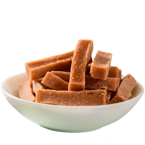 Delicious hawthorn strips 500g new arrival hawthorn dried hawthorn slices old-fashioned hawthorn roll snacks snacks